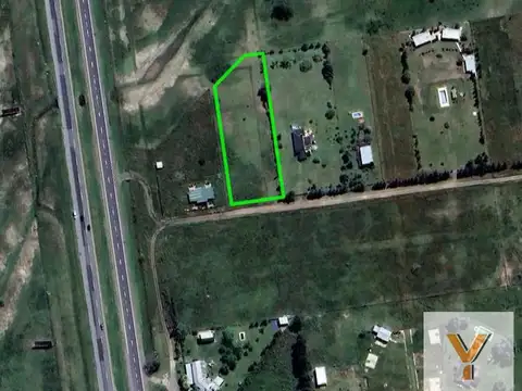 Terreno en Venta en Chascomus, USD 35.000