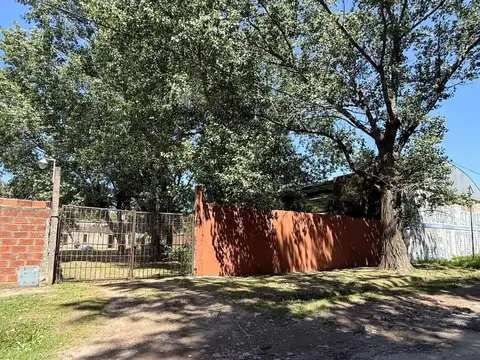 LOTE EN VENTA EN LA PLATA 10X40