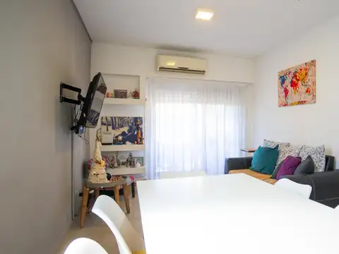 Departamento en Alquiler con 1 cocheras