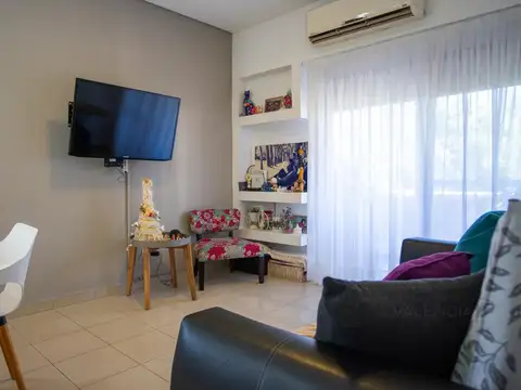 Departamento en Alquiler de 3 ambientes
