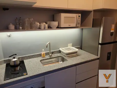 Departamento en Alquiler Apto profesional