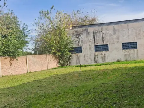 Planta Industrial 13.500 m² en Virrey del Pinoa metros de ruta 3