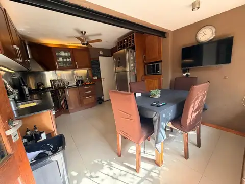 PH en Venta en Martínez | 3 Dormitorios | Playroom| Patio | Parrilla
