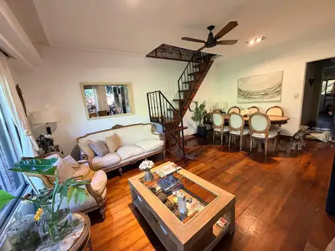 Depto Tipo Casa en Venta en Martínez, USD 249.000