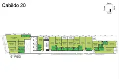 Nice Hollywood Cabildo 20 - Foto 25