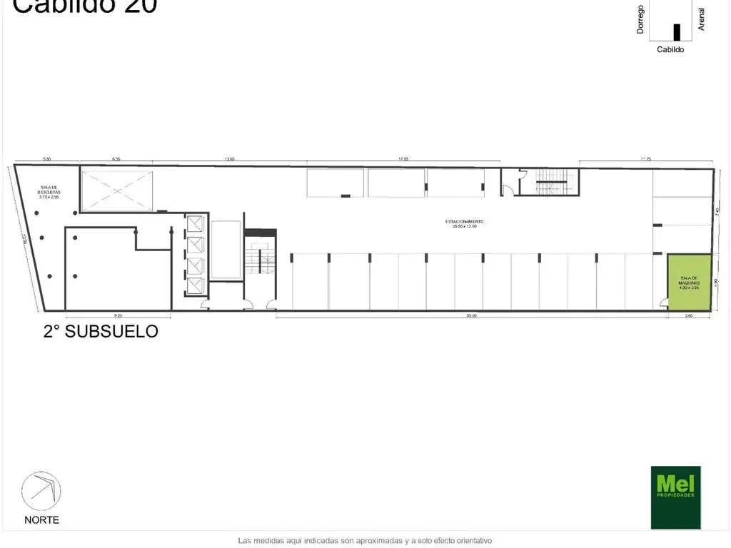 Nice Hollywood Cabildo 20 - Foto 15