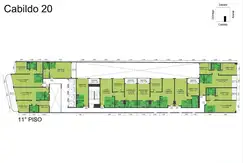 Nice Hollywood Cabildo 20 - Foto 23