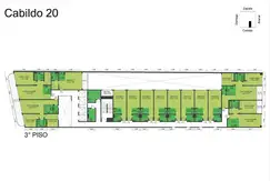 Nice Hollywood Cabildo 20 - Foto 19