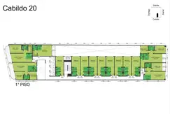 Nice Hollywood Cabildo 20 - Foto 18