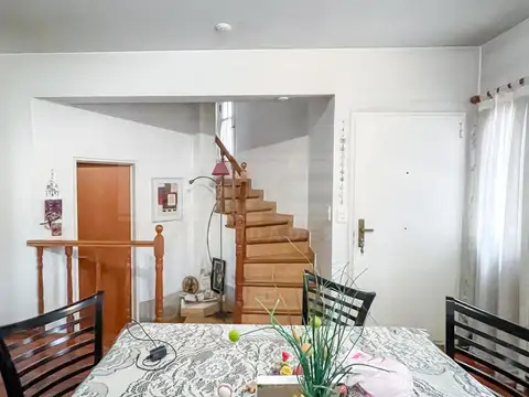 Depto Tipo Casa en Venta en Villa Devoto, USD 245.000
