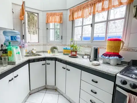 Depto Tipo Casa 4 ambientes con 1 baño