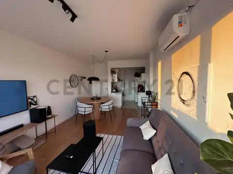 Departamento en Alquiler con 1 cocheras