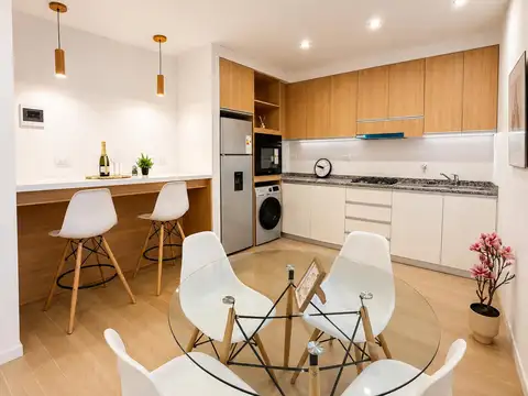 Depto Tipo Casa en Venta de 3 ambientes