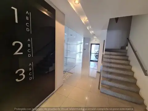 Oficina Monoambiente con 1 baño