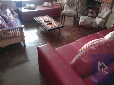 Casa 4 ambientes con 3 baños