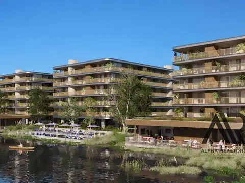 Departamento en Venta de 3 dormitorios