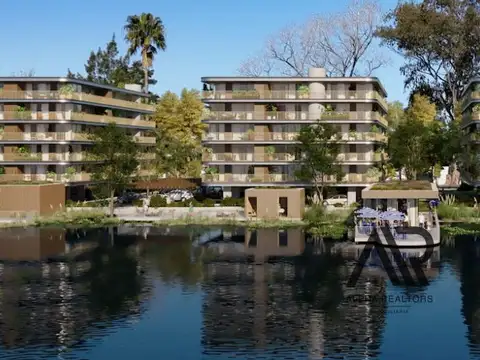 Departamento 6 ambientes con 2 baños