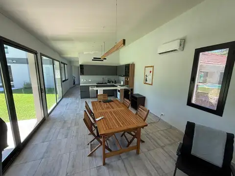 Casa en Alquiler Temporal de 3 dormitorios