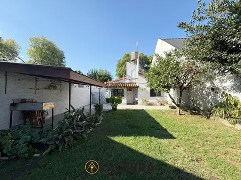 ALQUILER CASA CON JARDIN VILLA ADELINA/SAN ISIDRO