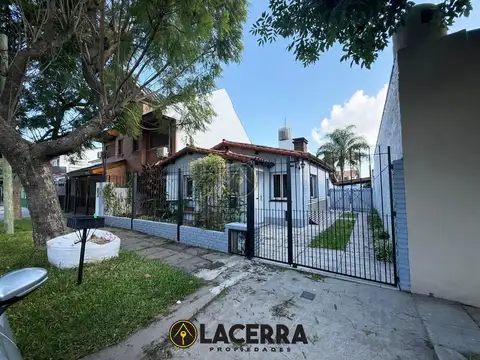 ALQUILER CASA CON JARDIN VILLA ADELINA/SAN ISIDRO