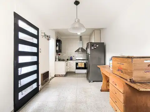 Depto Tipo Casa 5 ambientes con 1 baño