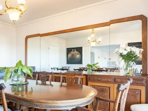 Departamento 7 ambientes con 6 baños