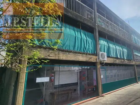 Edificio Comercial / Educativo en 3 plantas (12 aulas/Oficinas) 943 m² Edif. - Ramos Mejia