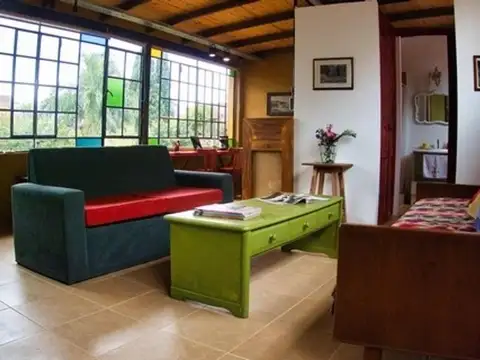 Departamento en Alquiler Temporal de 2 ambientes