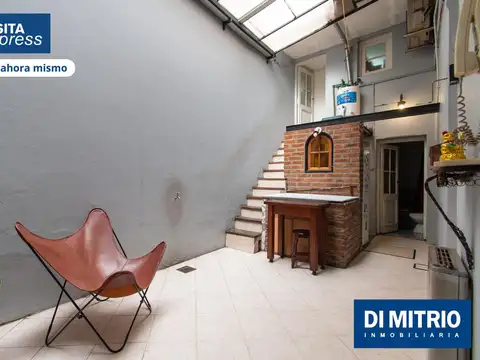 ¿Estas buscando un PH con patio, bajas expensas y luz natural?