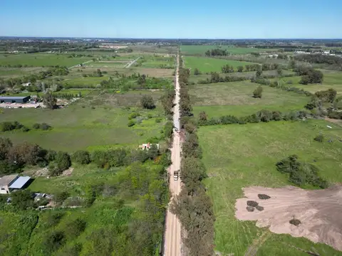 Fracción en VENTA | 501 y 159 J. Gorina