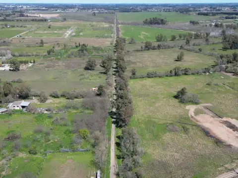 Fracción en VENTA | 501 y 159 J. Gorina - La Plata