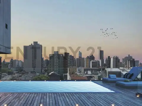 Venta Departamento Monoambiente Nuñez Balcón A Estrenar Espacio Correa