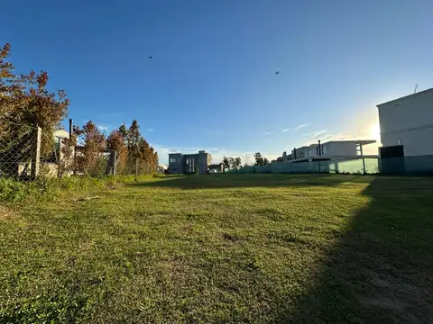 Terreno en Venta 19  mts Frente