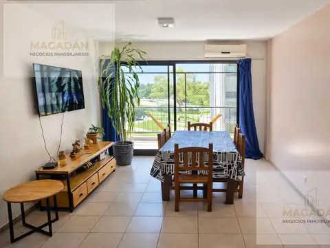 VENTA- Departamento de 3 ambientes en Boulevard olimpico- ACEPTA PERMUTA