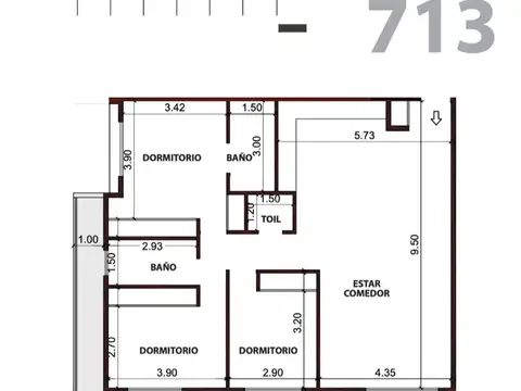 Avenida Almirante Brown 2600