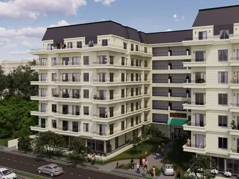 DEPARTAMENTO 4 AMB POZO AMENITIES LAS LOMITAS