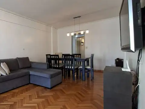 Departamento 4 ambientes con 1 baño