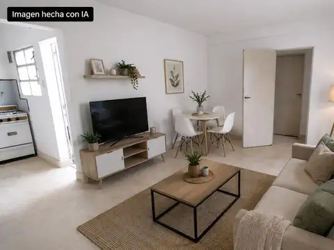 Depto Tipo Casa en Venta de 3 ambientes