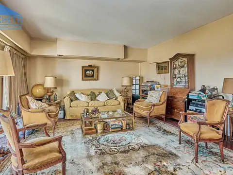 Departamento en Venta con 1 cocheras