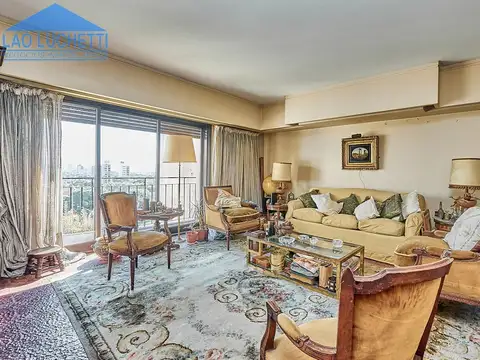 Departamento en Venta en Belgrano R, USD 370.000