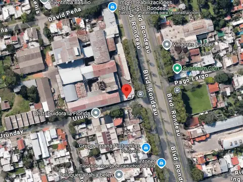 Importante inmueble en zona norte, Ideal logistica
