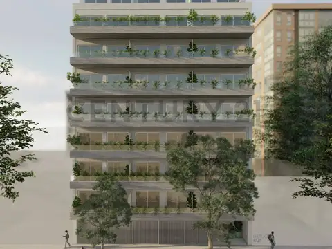 Departamento en Venta de 2 ambientes