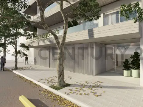 Departamento de 2 ambientes en construcción con balcón terraza - Zapata al 100