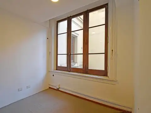 Oficina Monoambiente con 2 baños