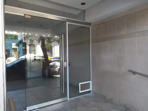 Departamento 3 ambientes al contrafrente en alquiler en Palermo Soho