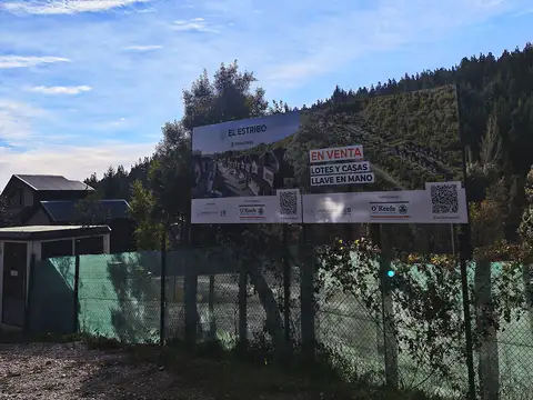 Terreno en Venta en San Carlos de Bariloche, USD 88.000
