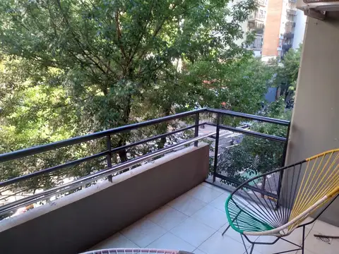 Departamento en Alquiler de 2 ambientes