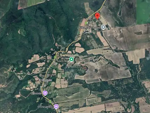 Terreno en Venta en El Bolsón, USD 10.000