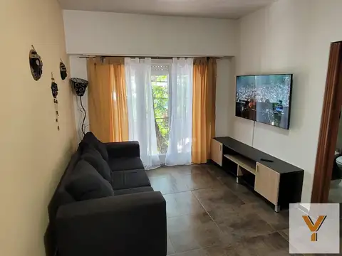 Departamento en Alquiler Temporal A Estrenar