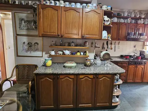 Departamento 4 ambientes con 2 baños